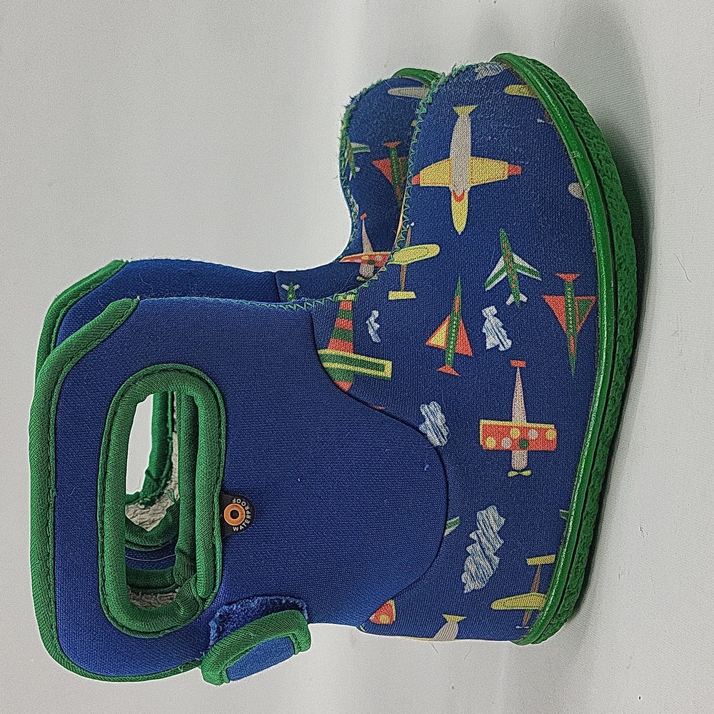 Baby Bogs Planes Size 7